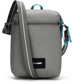 Pacsafe GO FESTIVAL CROSSBODY stone bezpečnostní taška Pacsafe GO FESTIVAL CROSSBODY stone bezpečnostní taška