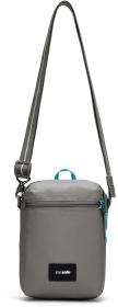 Pacsafe GO FESTIVAL CROSSBODY stone bezpečnostní taška