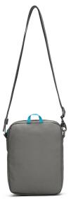 Pacsafe GO FESTIVAL CROSSBODY stone bezpečnostní taška