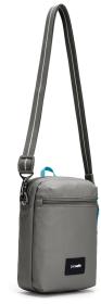 Pacsafe GO FESTIVAL CROSSBODY stone bezpečnostní taška