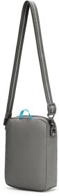 Pacsafe GO FESTIVAL CROSSBODY stone bezpečnostní taška