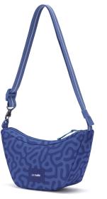 Pacsafe Taška GO LUNAR CROSSBODY cerulean blue