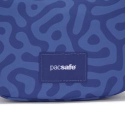 Pacsafe Taška GO LUNAR CROSSBODY cerulean blue