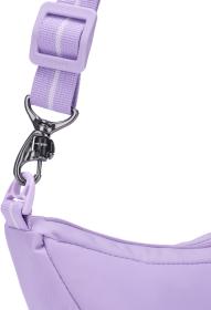 Pacsafe Taška GO LUNAR CROSSBODY lavender