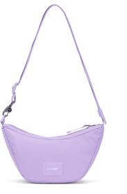 Pacsafe Taška GO LUNAR CROSSBODY lavender