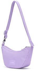 Pacsafe Taška GO LUNAR CROSSBODY lavender
