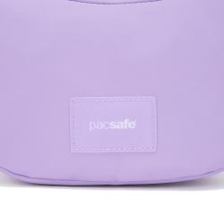 Pacsafe Taška GO LUNAR CROSSBODY lavender