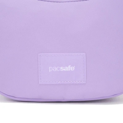 Pacsafe Taška GO LUNAR CROSSBODY lavender
