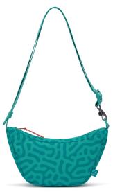 Pacsafe Taška GO LUNAR CROSSBODY reef