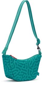 Pacsafe Taška GO LUNAR CROSSBODY reef