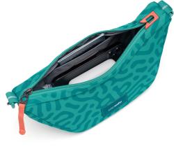 Pacsafe Taška GO LUNAR CROSSBODY reef