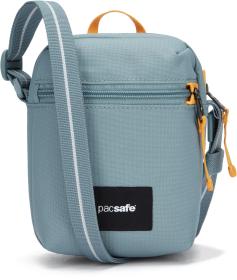 Pacsafe GO MICRO CROSSBODY fresh mint taška Pacsafe GO MICRO CROSSBODY fresh mint taška