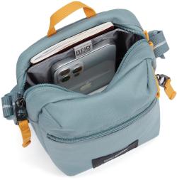 Pacsafe GO MICRO CROSSBODY fresh mint taška