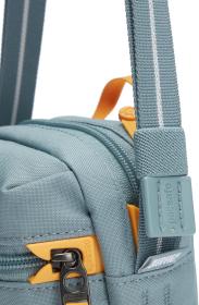 Pacsafe GO MICRO CROSSBODY fresh mint taška