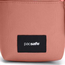 Pacsafe GO MICRO CROSSBODY rose taška