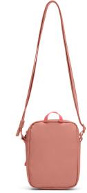 Pacsafe GO MICRO CROSSBODY rose taška