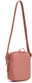 Pacsafe GO MICRO CROSSBODY rose taška