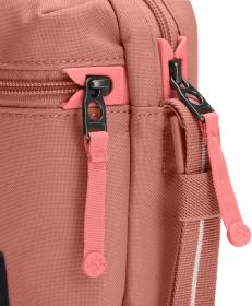 Pacsafe GO MICRO CROSSBODY rose taška