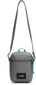 Pacsafe GO MICRO CROSSBODY stone bezpečnostní taška