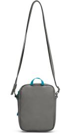 Pacsafe GO MICRO CROSSBODY stone bezpečnostní taška