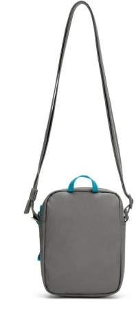 Pacsafe GO MICRO CROSSBODY stone bezpečnostní taška