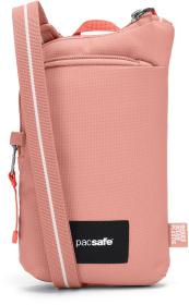 Pacsafe GO TECH CROSS BODY rose taška Pacsafe GO TECH CROSS BODY rose taška