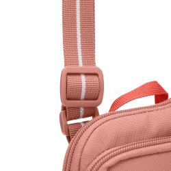 Pacsafe GO TECH CROSS BODY rose taška