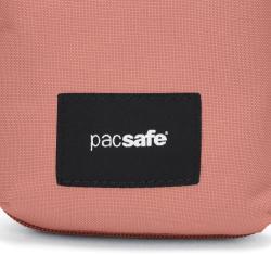Pacsafe GO TECH CROSS BODY rose taška