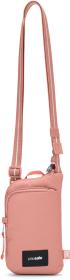 Pacsafe GO TECH CROSS BODY rose taška