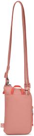 Pacsafe GO TECH CROSS BODY rose taška