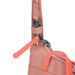 Pacsafe GO TECH CROSS BODY rose taška