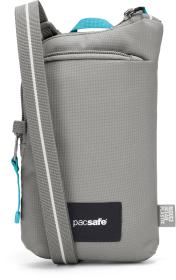 Pacsafe GO TECH CROSS BODY stone bezpečnostní taška Pacsafe GO TECH CROSS BODY stone bezpečnostní taška