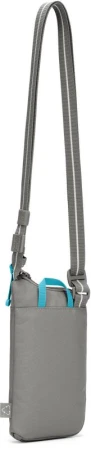 Pacsafe GO TECH CROSS BODY stone bezpečnostní taška