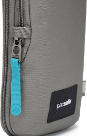 Pacsafe GO TECH CROSS BODY stone bezpečnostní taška
