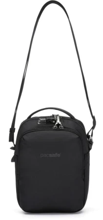 Pacsafe Taška V COMPANION CROSSBODY jet black + sleva 300,- na příslušenství