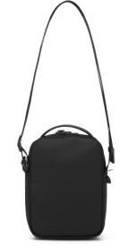 Pacsafe Taška V COMPANION CROSSBODY jet black + sleva 300,- na příslušenství