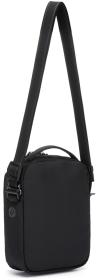 Pacsafe Taška V COMPANION CROSSBODY jet black + sleva 300,- na příslušenství