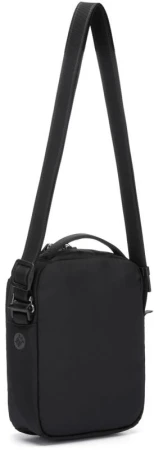 Pacsafe Taška V COMPANION CROSSBODY jet black + sleva 300,- na příslušenství