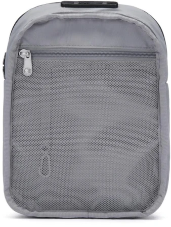 Pacsafe Taška V COMPANION CROSSBODY jet black + sleva 300,- na příslušenství
