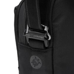 Pacsafe Taška V COMPANION CROSSBODY jet black + sleva 300,- na příslušenství