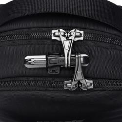 Pacsafe Taška V COMPANION CROSSBODY jet black + sleva 300,- na příslušenství