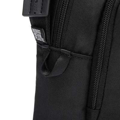 Pacsafe Taška V COMPANION CROSSBODY jet black + sleva 300,- na příslušenství