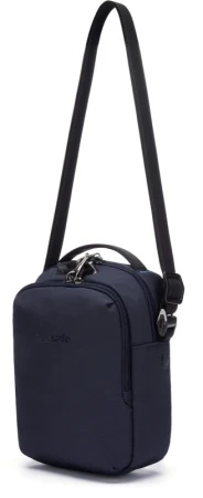 Pacsafe Taška V COMPANION CROSSBODY ocean + sleva 400,- na příslušenství