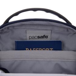 Pacsafe Taška V COMPANION CROSSBODY ocean + sleva 400,- na příslušenství