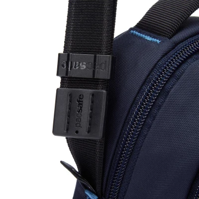 Pacsafe Taška V COMPANION CROSSBODY ocean + sleva 400,- na příslušenství