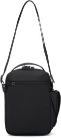 Pacsafe Taška V TOUR CROSSBODY jet black + sleva 400,- na příslušenství