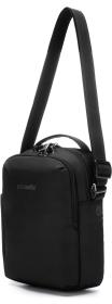Pacsafe Taška V TOUR CROSSBODY jet black + sleva 400,- na příslušenství