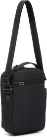 Pacsafe Taška V TOUR CROSSBODY jet black + sleva 400,- na příslušenství