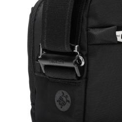 Pacsafe Taška V TOUR CROSSBODY jet black + sleva 400,- na příslušenství