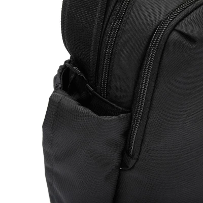 Pacsafe Taška V TOUR CROSSBODY jet black + sleva 400,- na příslušenství